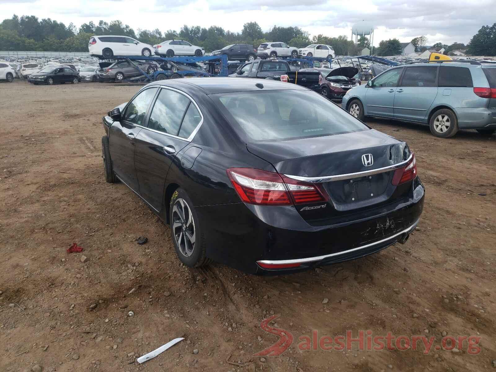 1HGCR2F98GA190527 2016 HONDA ACCORD