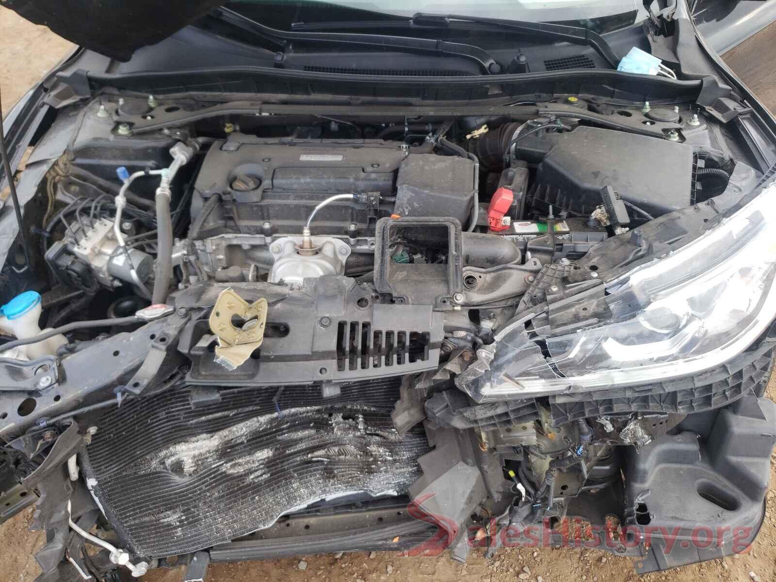 1HGCR2F98GA190527 2016 HONDA ACCORD