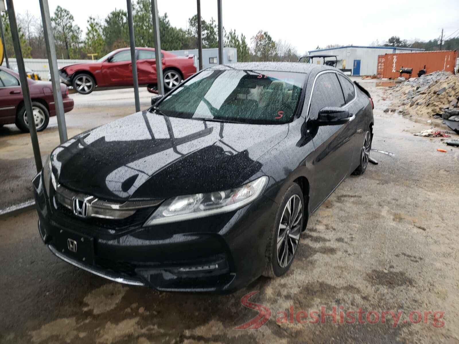 1HGCT1B82GA004294 2016 HONDA ACCORD