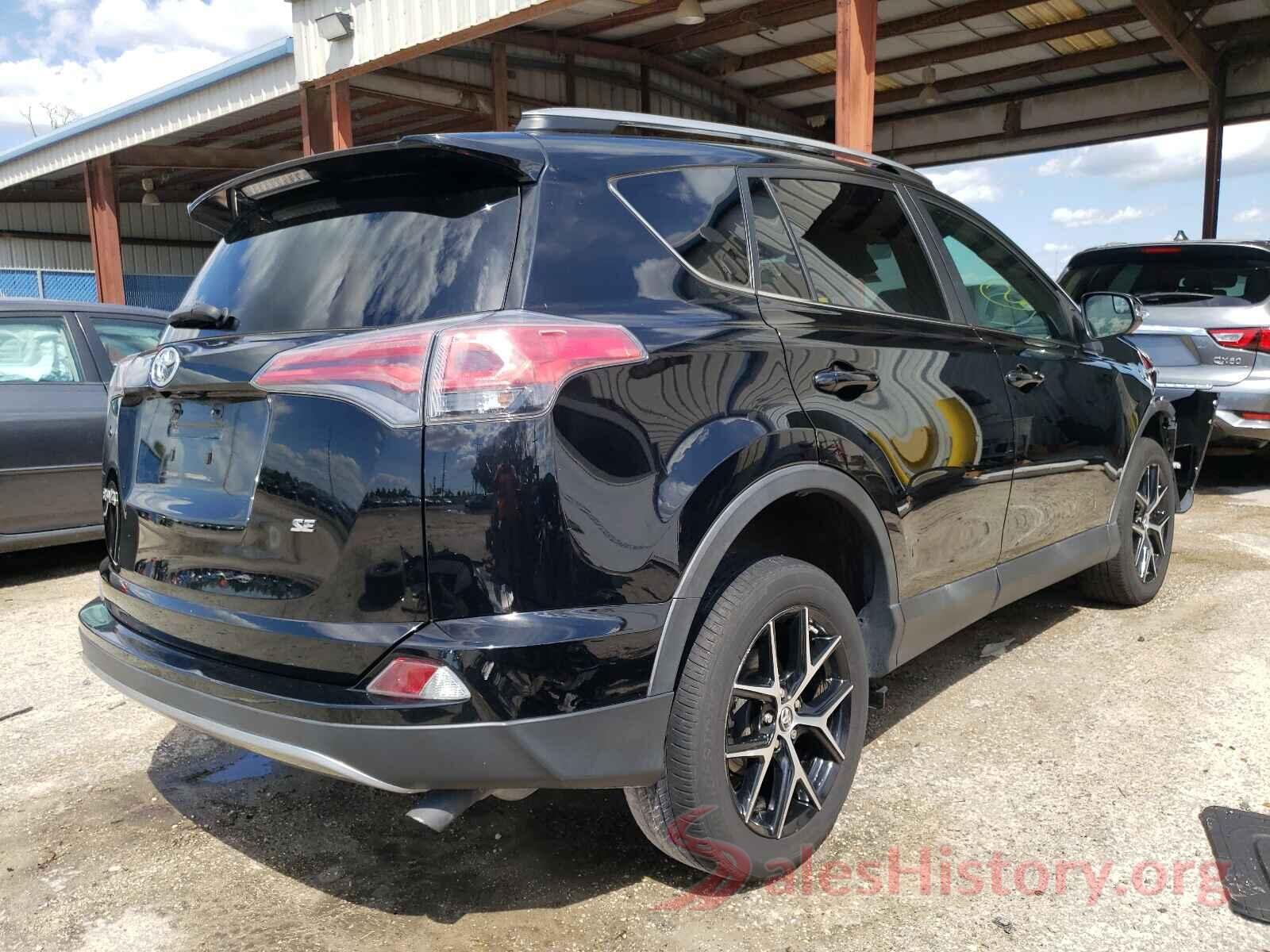 2T3NFREV1HW347924 2017 TOYOTA RAV4