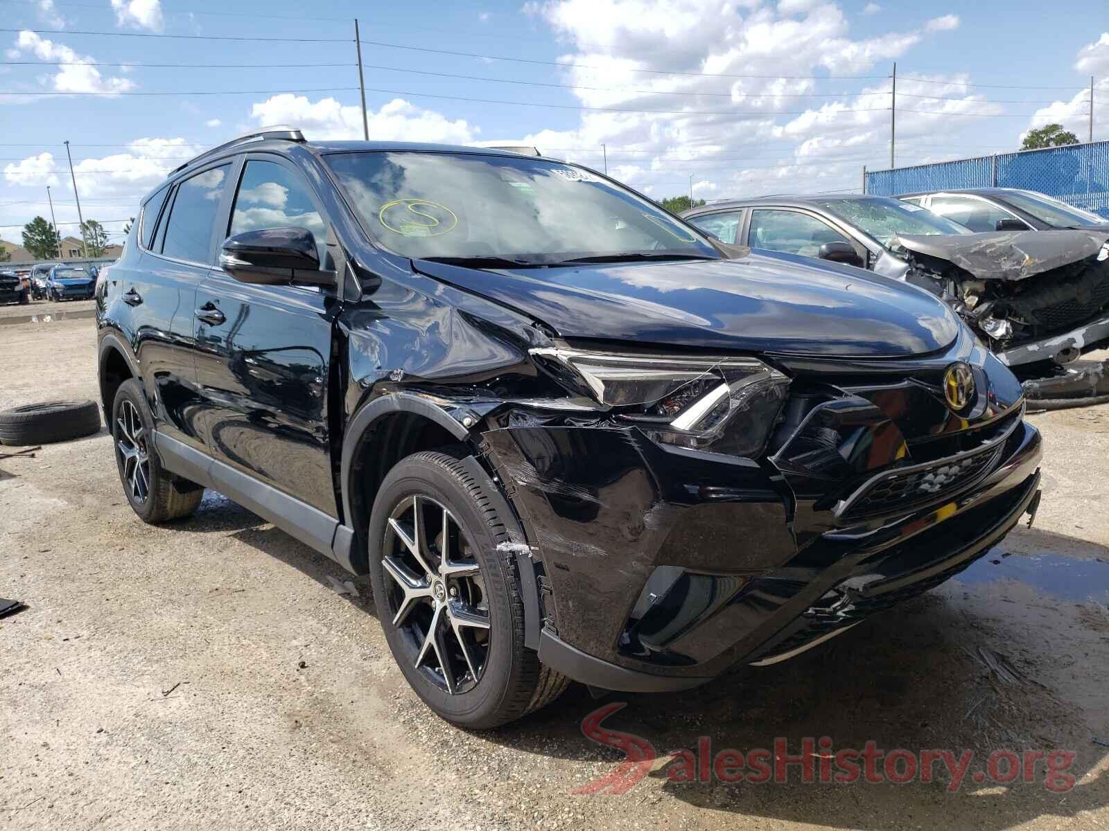 2T3NFREV1HW347924 2017 TOYOTA RAV4