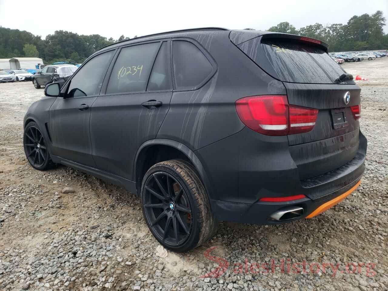 5UXKR2C52J0Z20813 2018 BMW X5