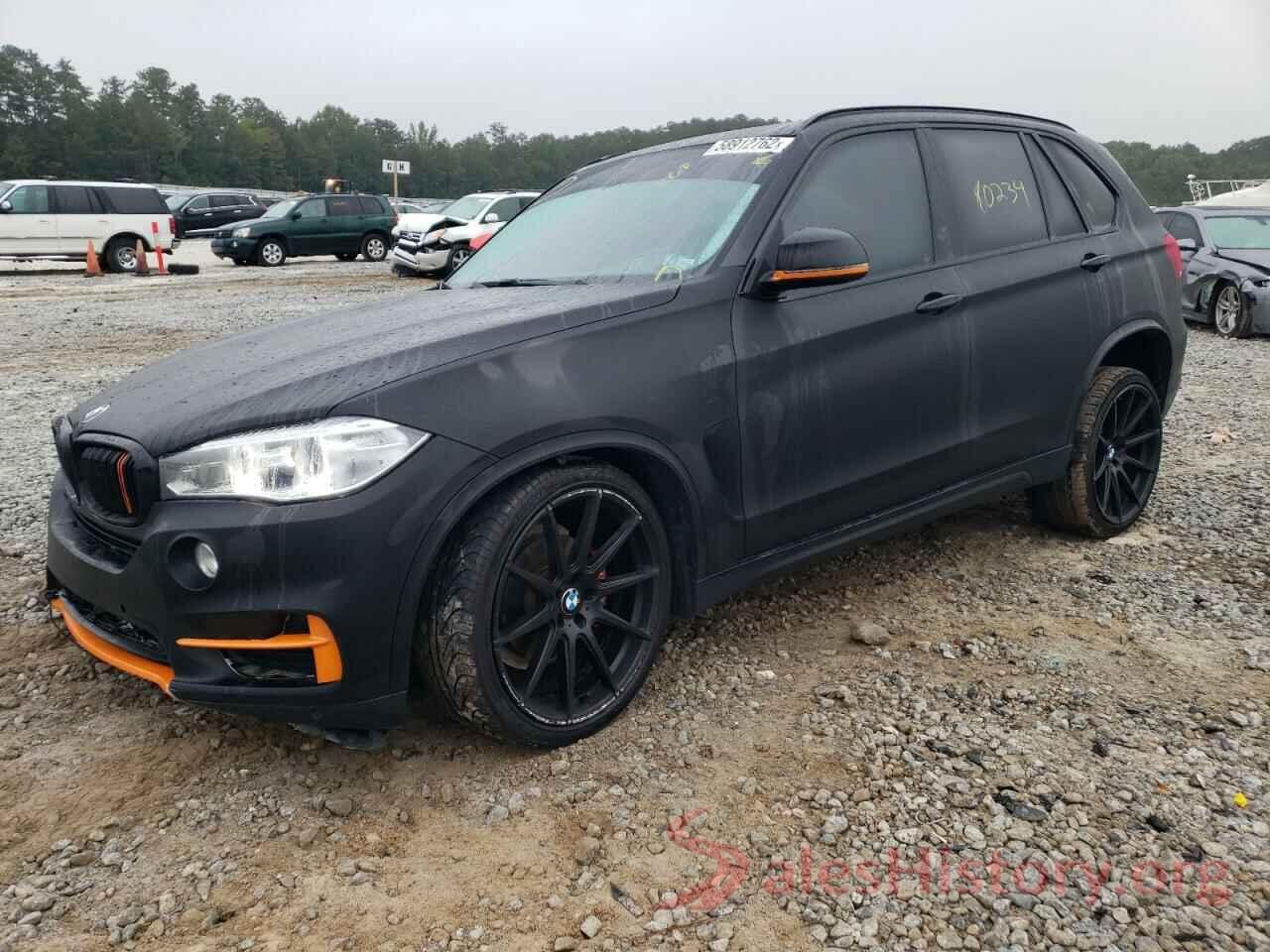 5UXKR2C52J0Z20813 2018 BMW X5