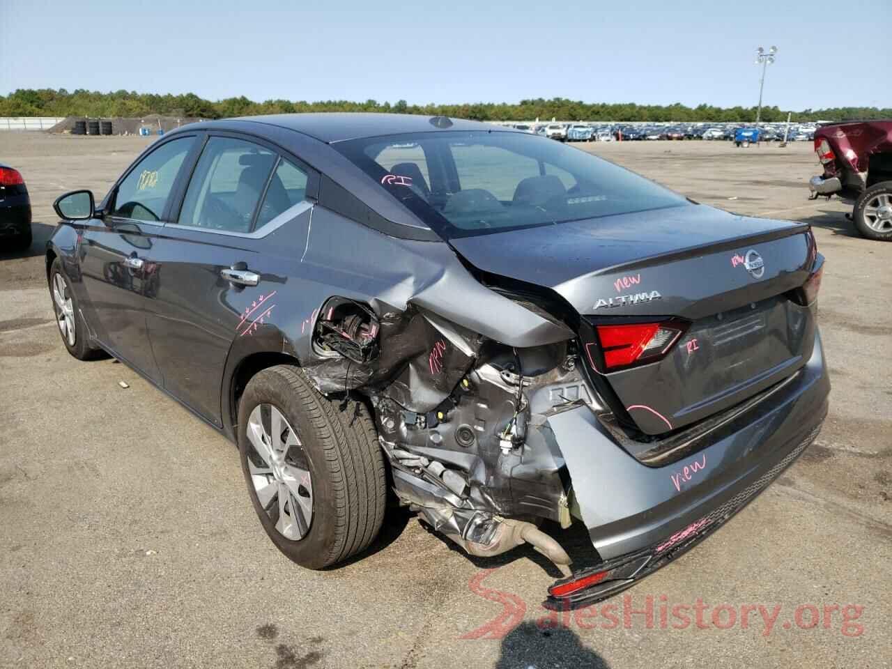 1N4BL4BV0KC216003 2019 NISSAN ALTIMA