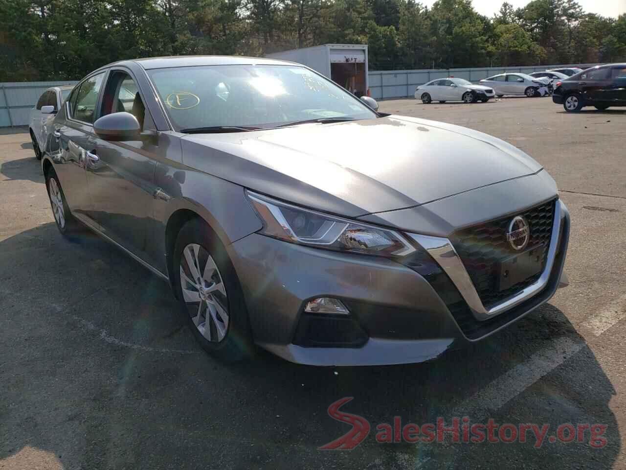 1N4BL4BV0KC216003 2019 NISSAN ALTIMA