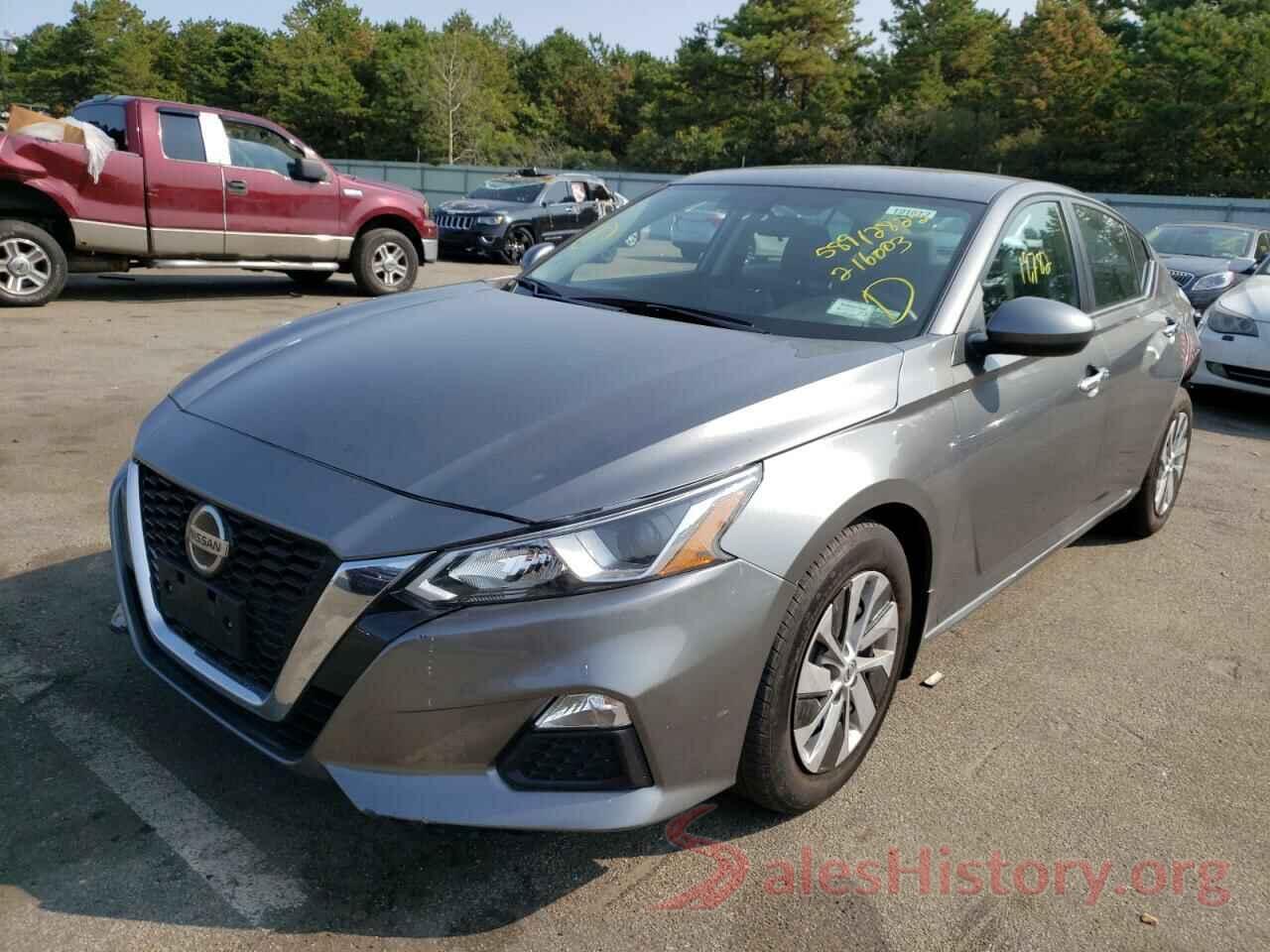 1N4BL4BV0KC216003 2019 NISSAN ALTIMA