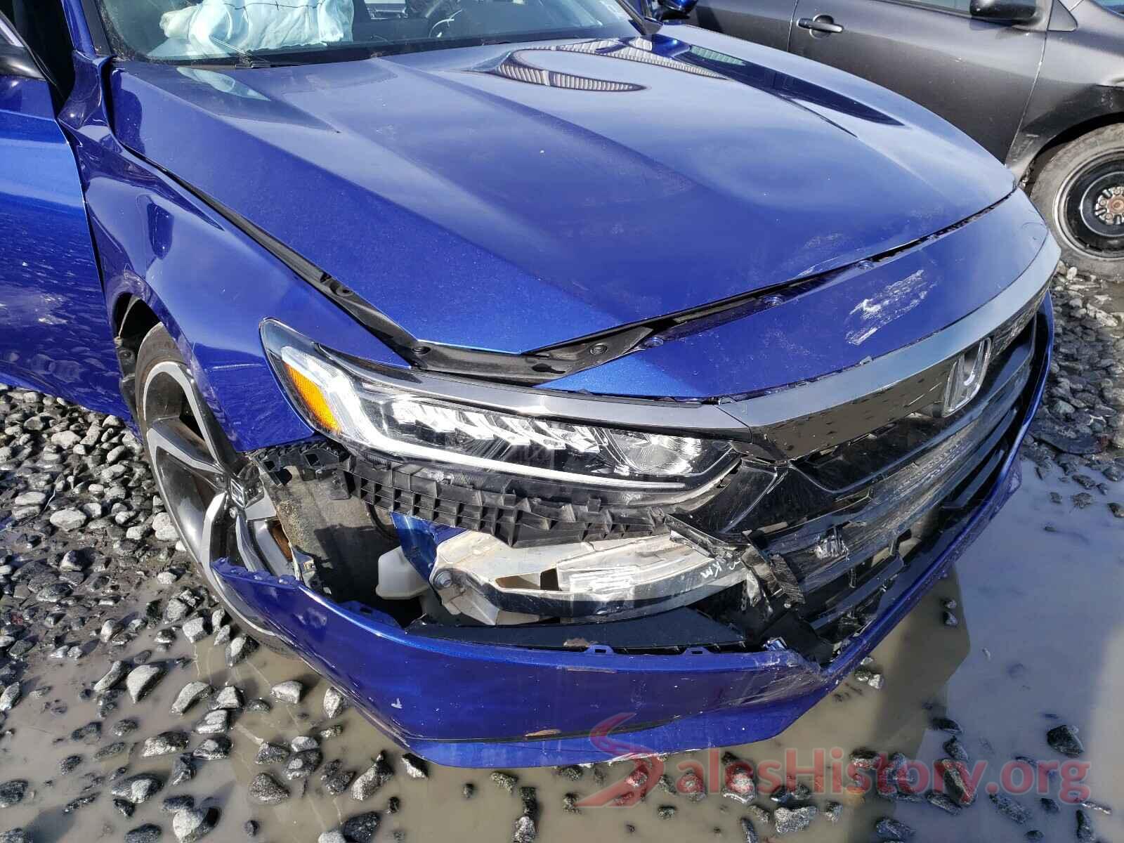 1HGCV1F31KA117087 2019 HONDA ACCORD