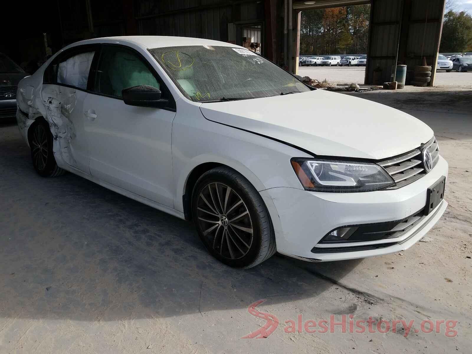 3VWD17AJ2GM224907 2016 VOLKSWAGEN JETTA