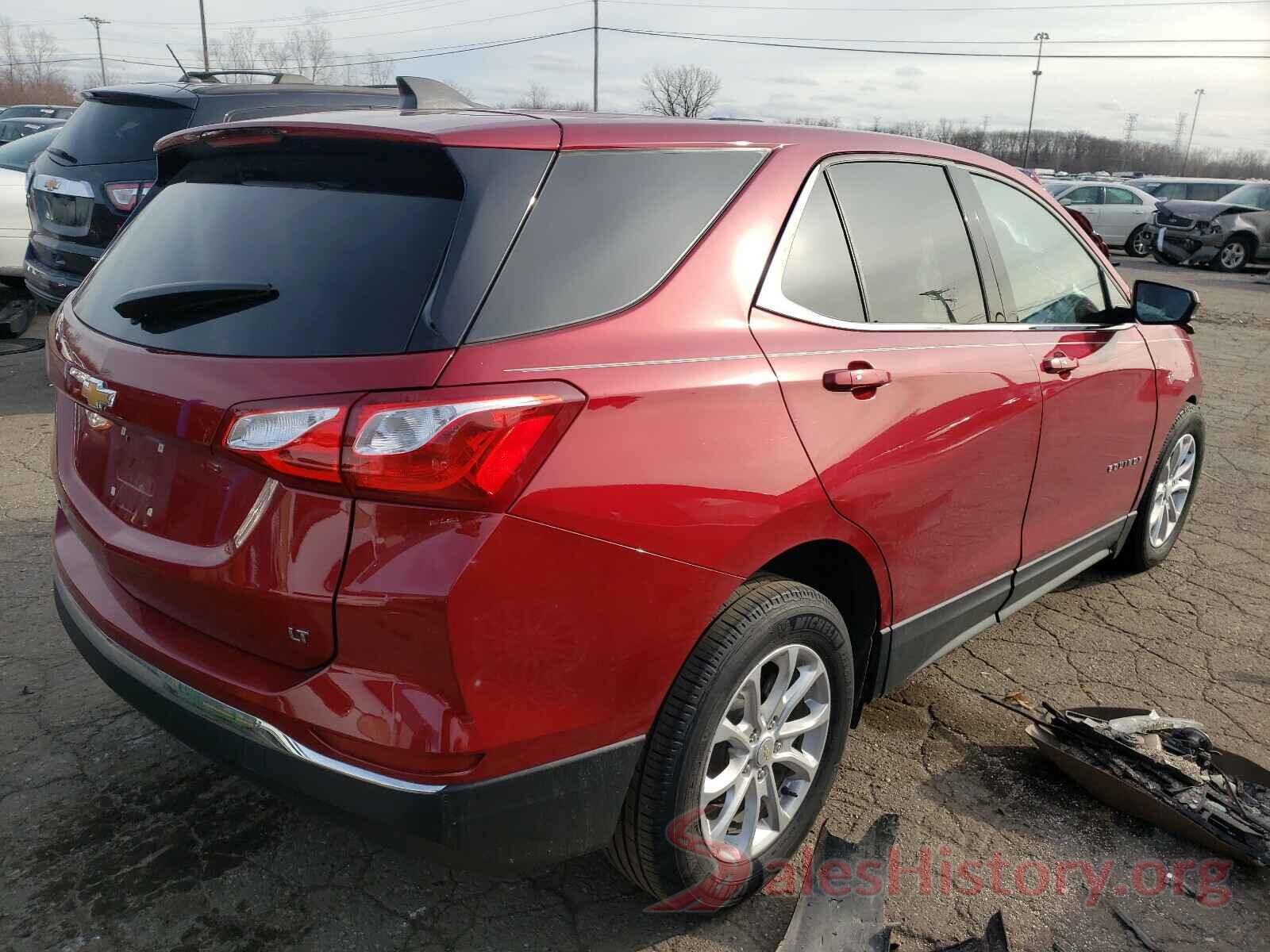 3GNAXJEV0JS640317 2018 CHEVROLET EQUINOX