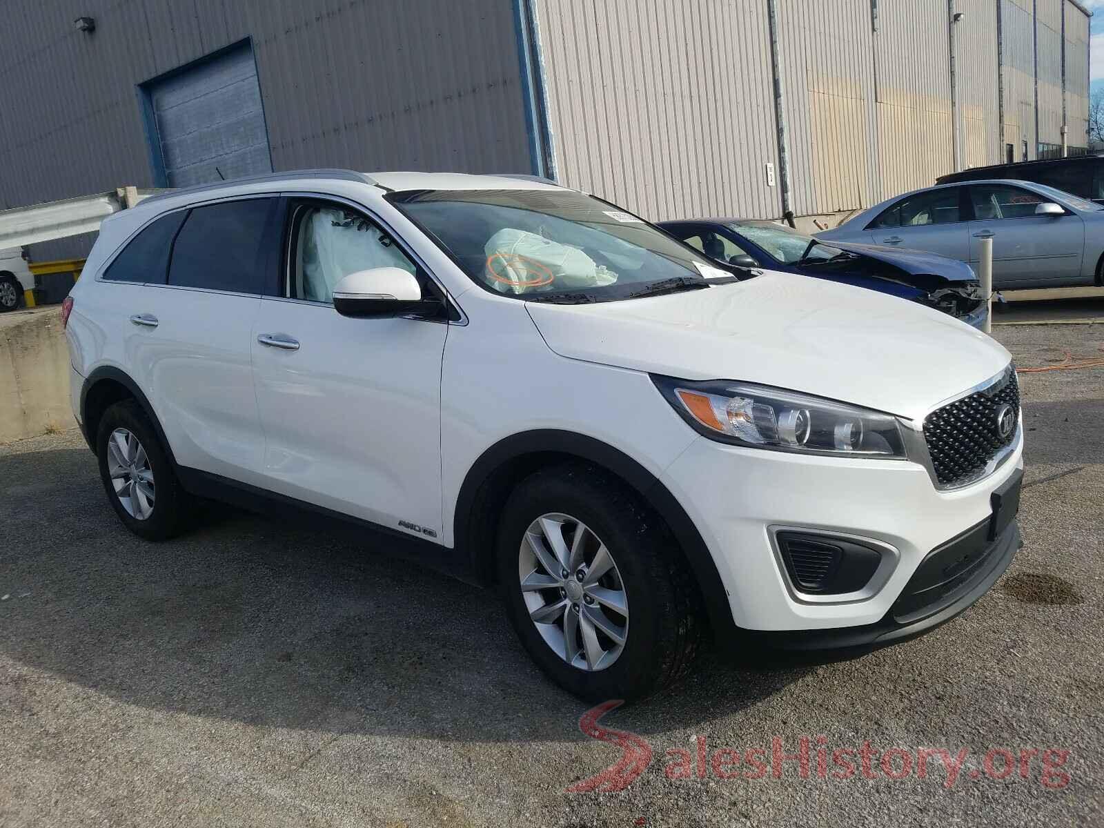 5XYPGDA51HG211290 2017 KIA SORENTO