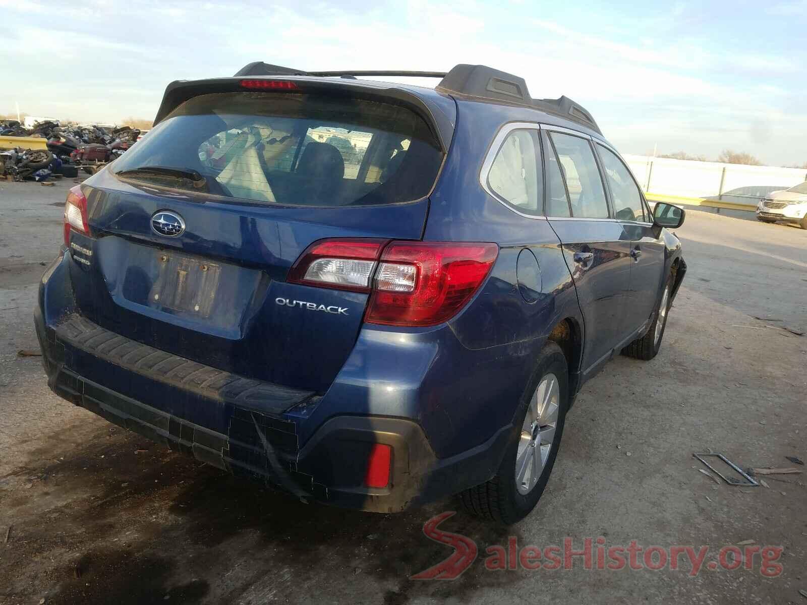 4S4BSABC2K3330459 2019 SUBARU OUTBACK