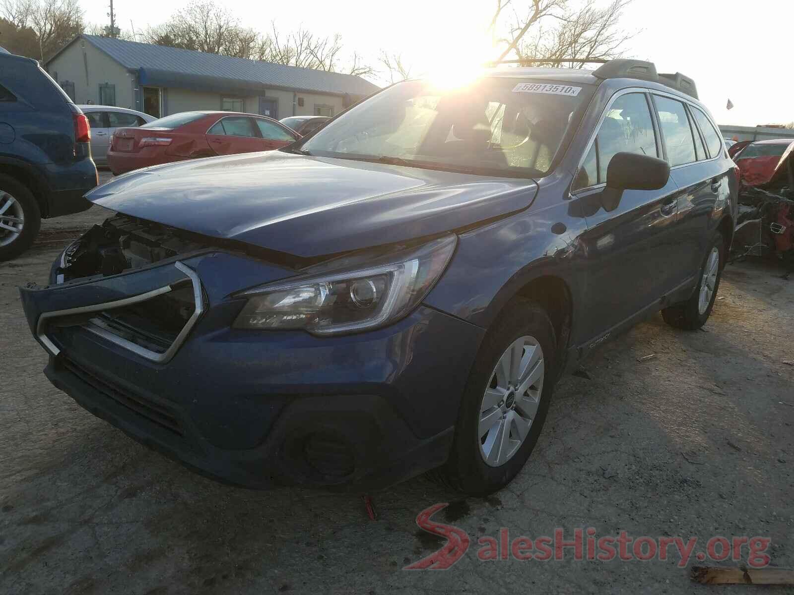 4S4BSABC2K3330459 2019 SUBARU OUTBACK