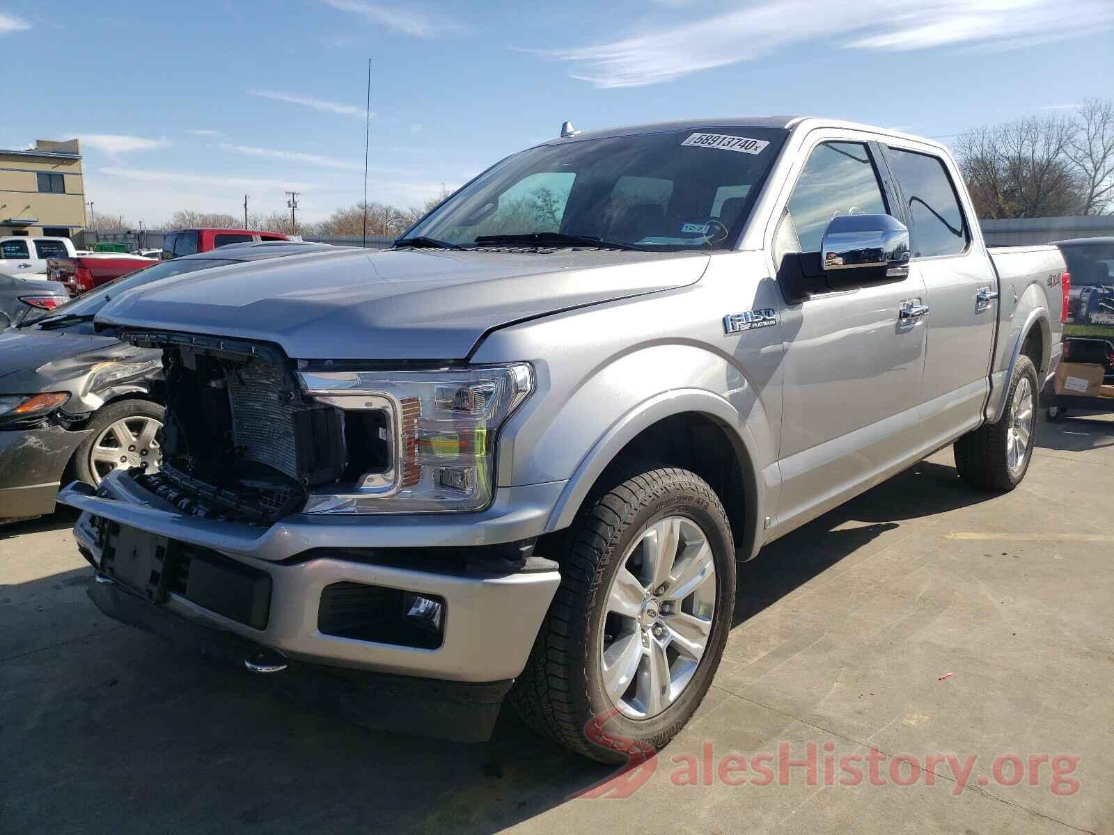 1FTEW1E50LFB08375 2020 FORD F150