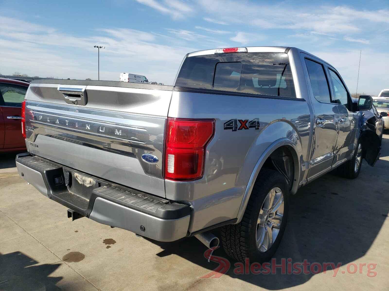 1FTEW1E50LFB08375 2020 FORD F150