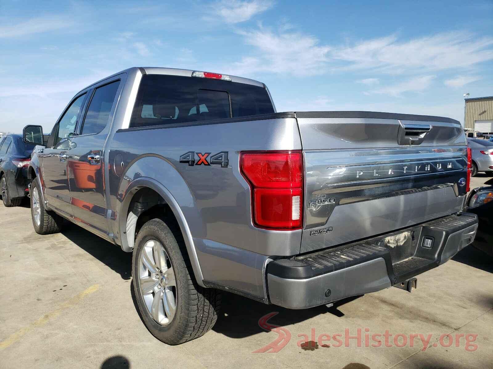 1FTEW1E50LFB08375 2020 FORD F150