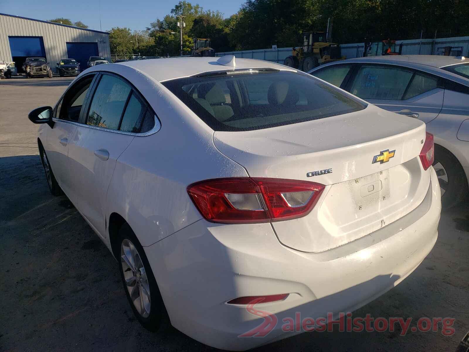 1G1BE5SM3K7124774 2019 CHEVROLET CRUZE