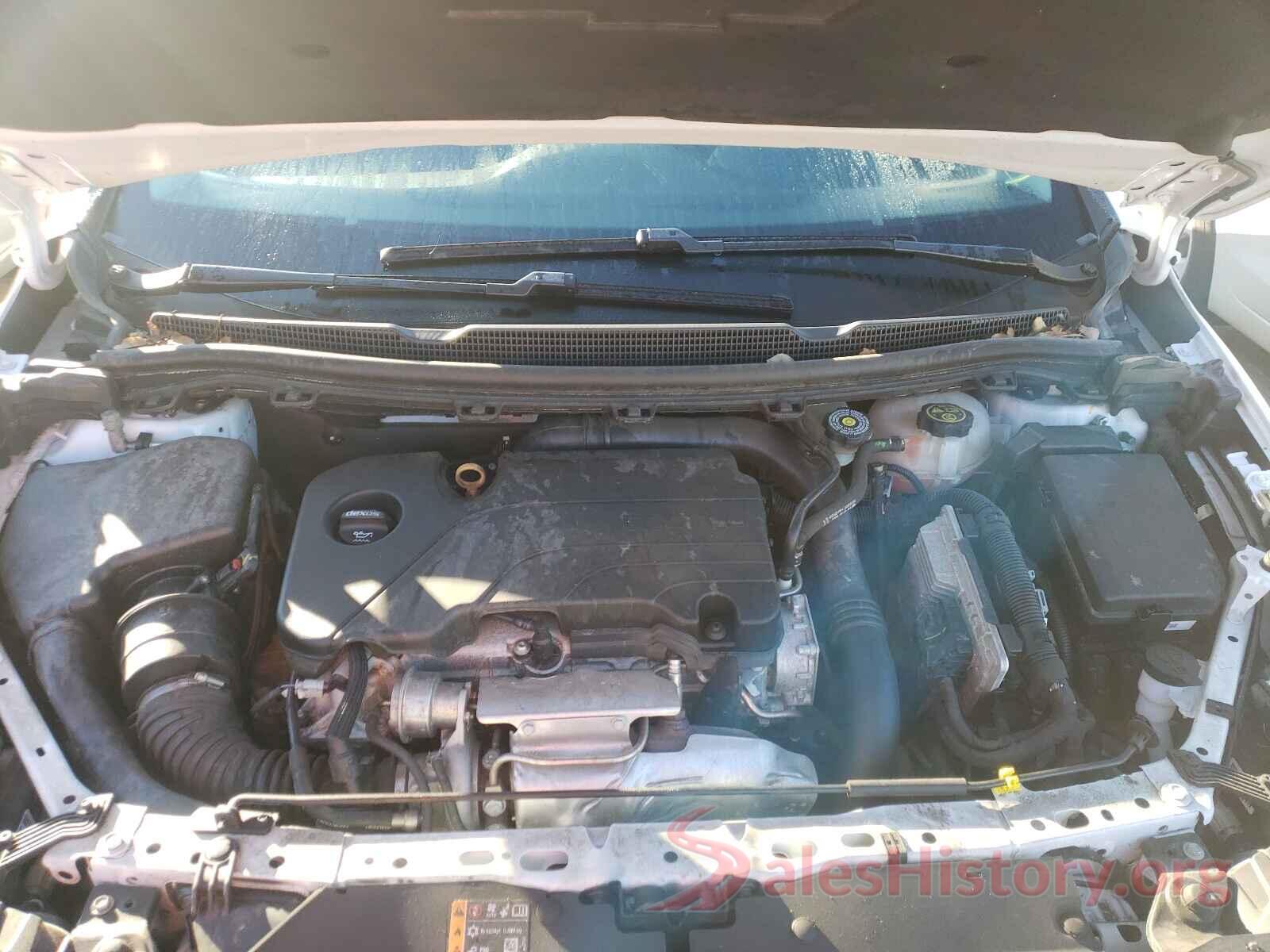 1G1BE5SM3K7124774 2019 CHEVROLET CRUZE