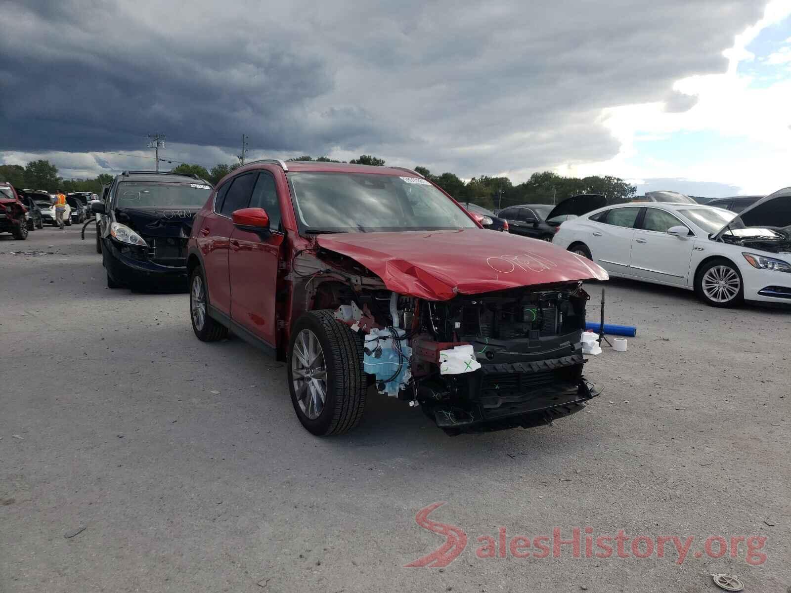 JM3KFADM8L1832878 2020 MAZDA CX-5