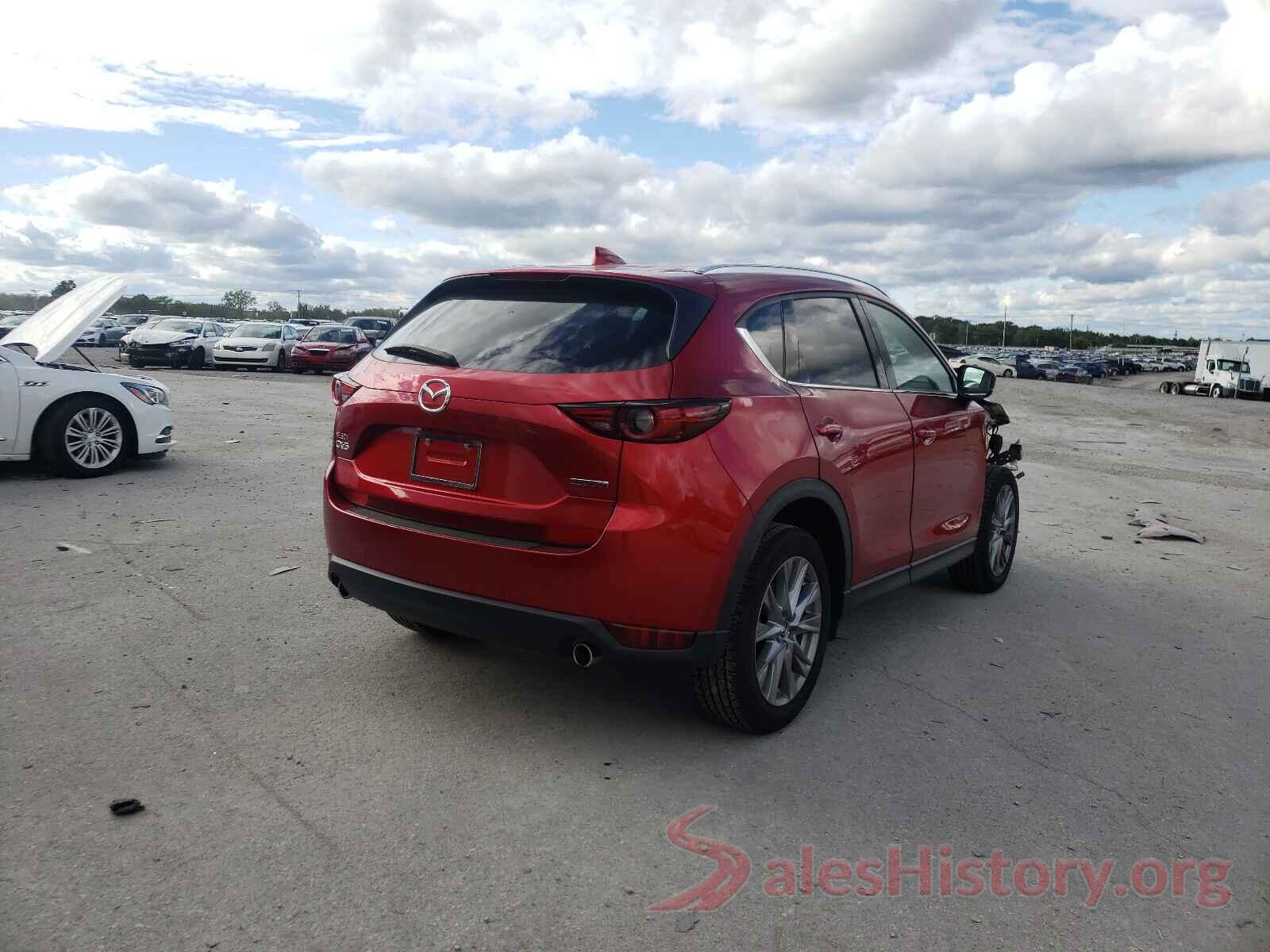 JM3KFADM8L1832878 2020 MAZDA CX-5