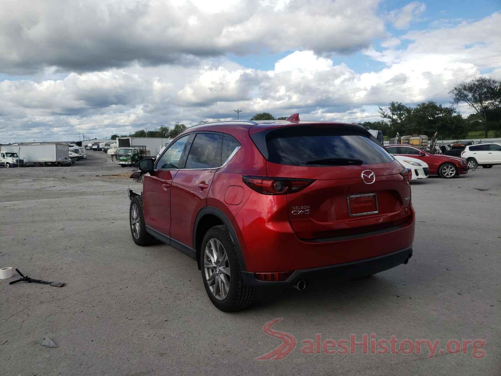 JM3KFADM8L1832878 2020 MAZDA CX-5