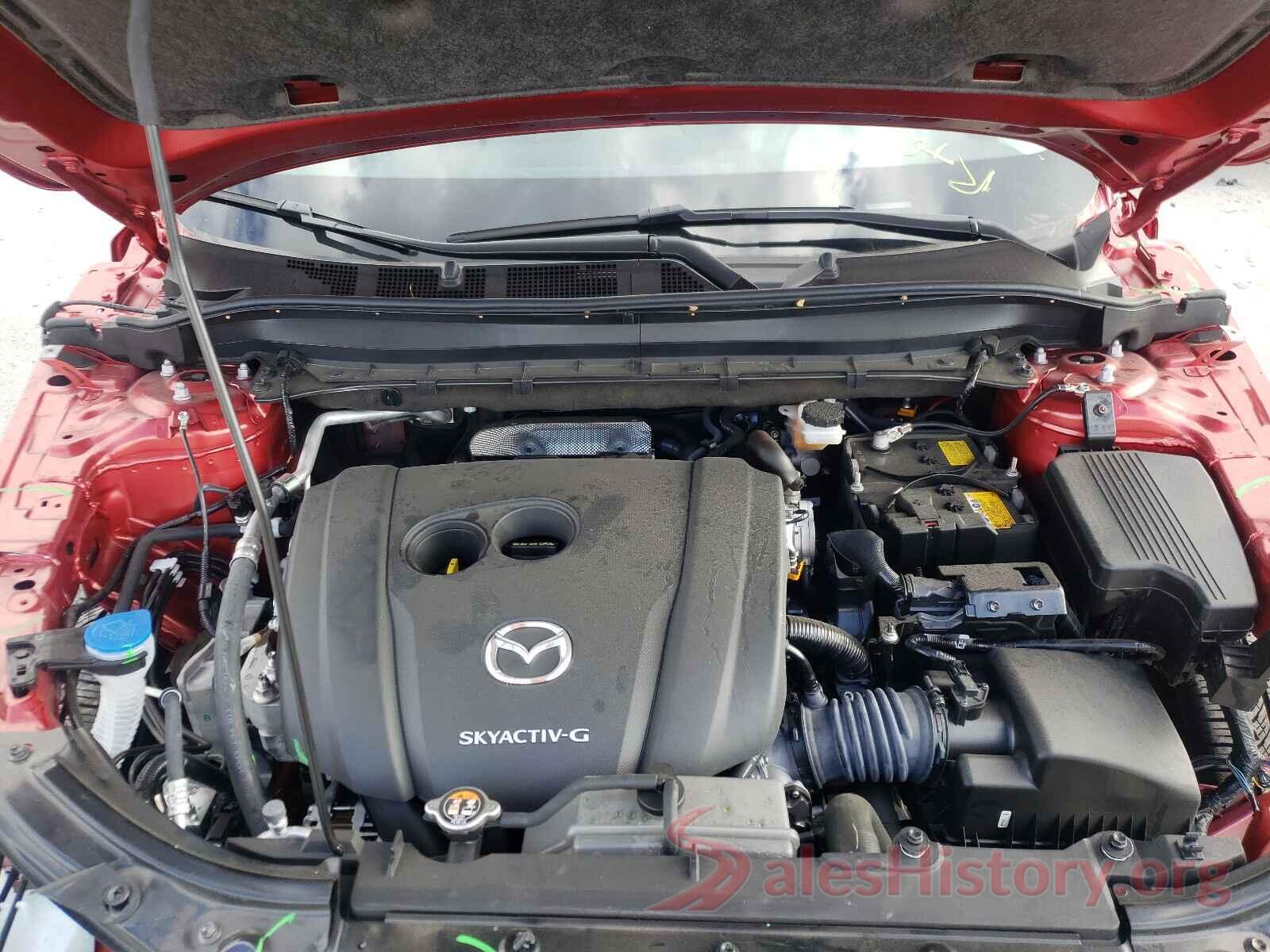 JM3KFADM8L1832878 2020 MAZDA CX-5