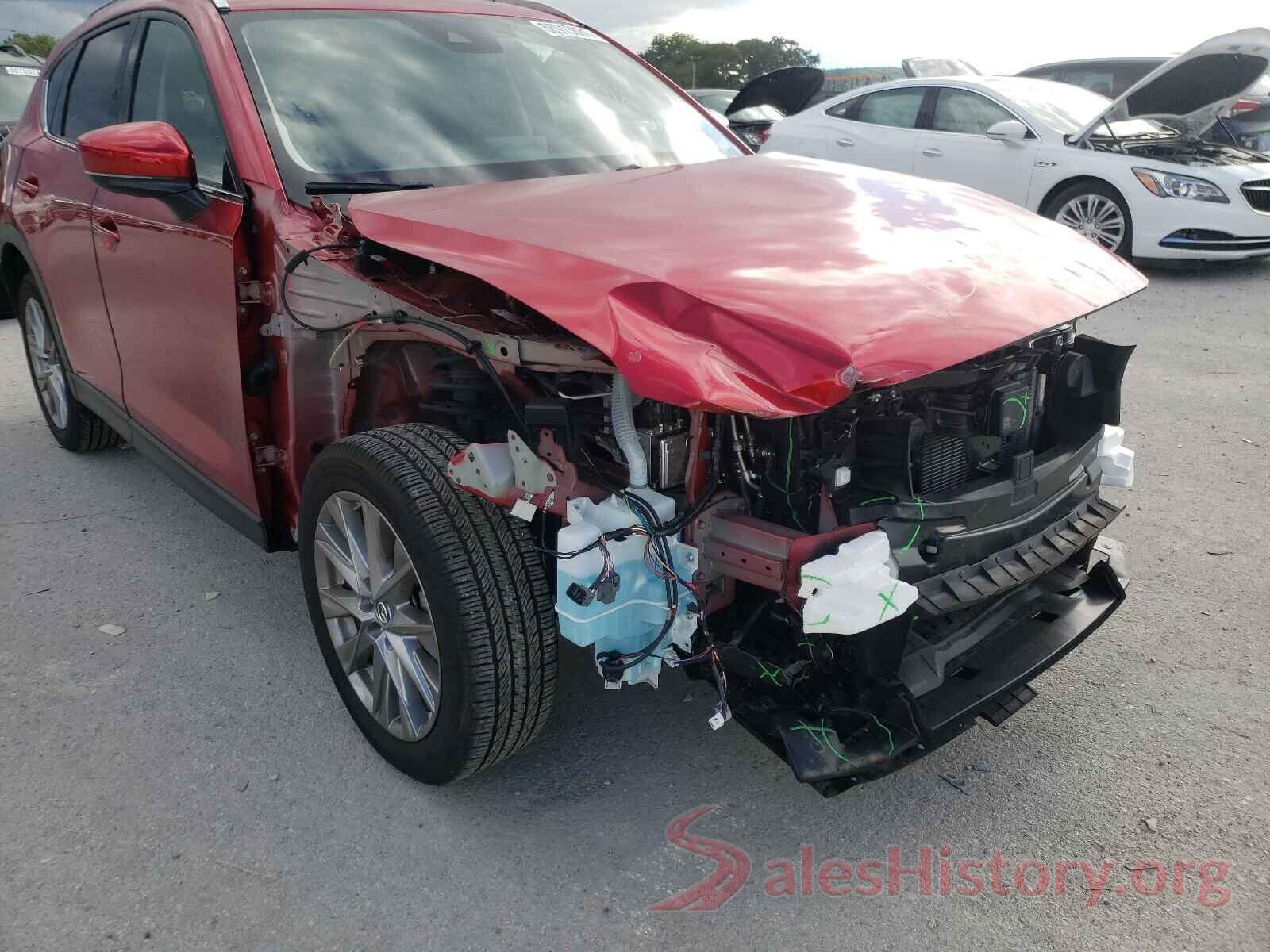 JM3KFADM8L1832878 2020 MAZDA CX-5