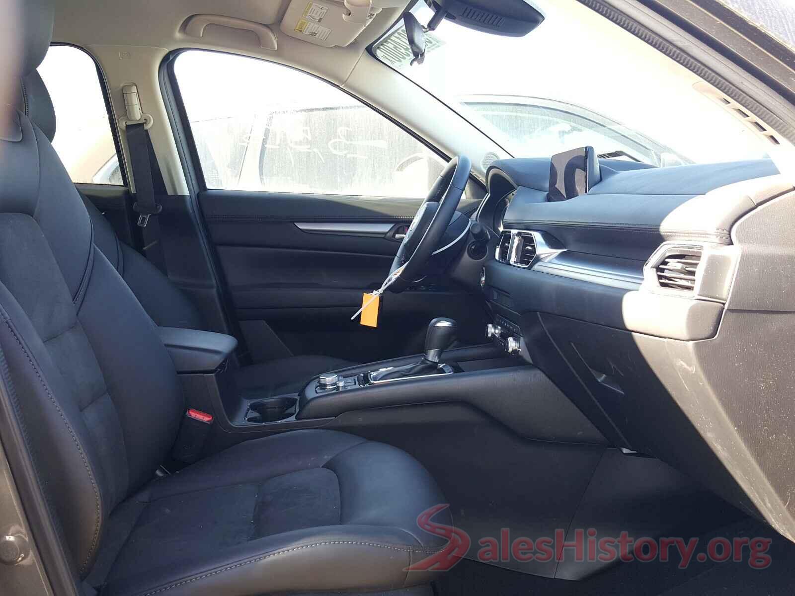 JM3KFACM4L0760603 2020 MAZDA CX-5