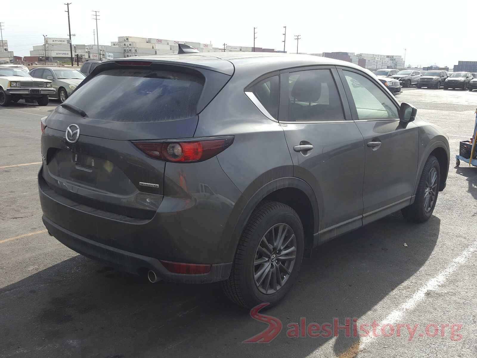 JM3KFACM4L0760603 2020 MAZDA CX-5