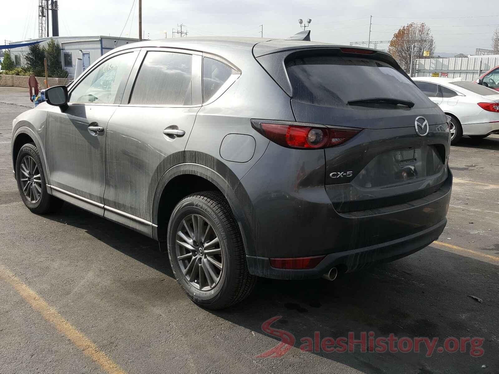 JM3KFACM4L0760603 2020 MAZDA CX-5