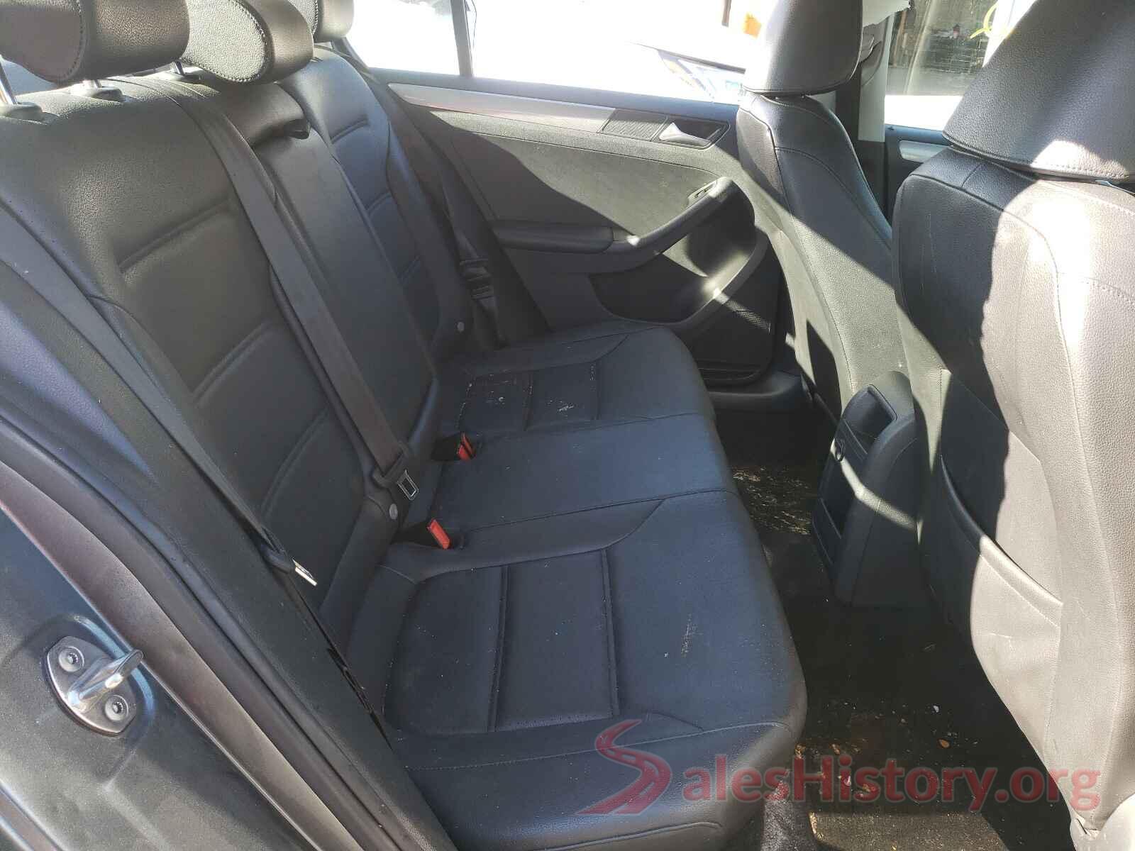 3VWDB7AJ3HM217558 2017 VOLKSWAGEN JETTA