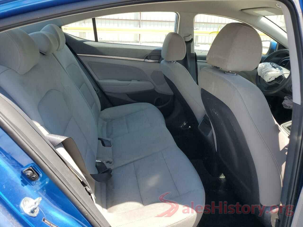 5NPD84LF7HH189861 2017 HYUNDAI ELANTRA