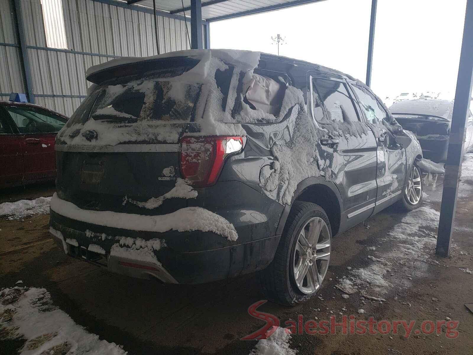 1FM5K8D8XGGC35369 2016 FORD EXPLORER