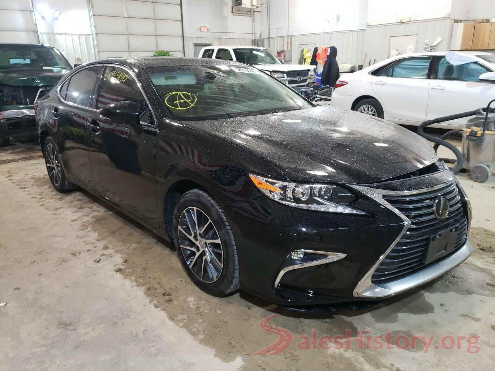 58ABK1GG8GU024274 2016 LEXUS ES350