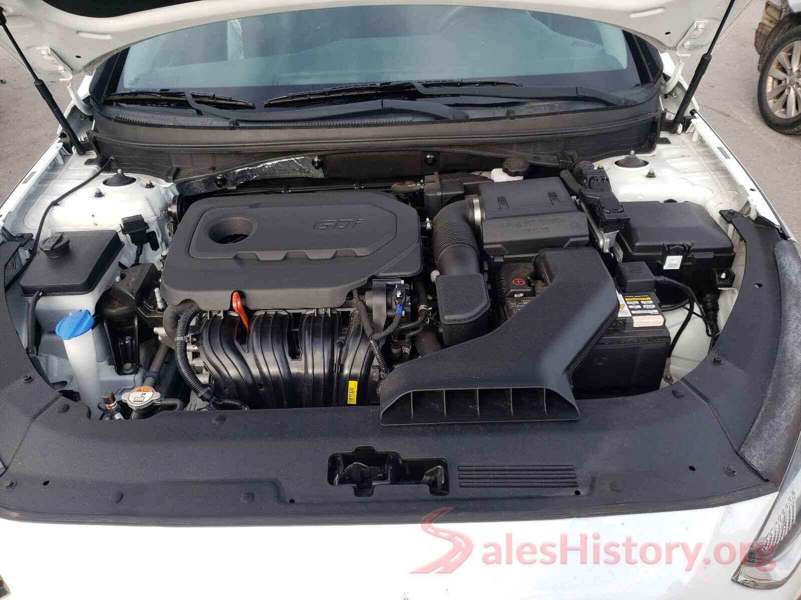 5NPE24AF0JH608857 2018 HYUNDAI SONATA