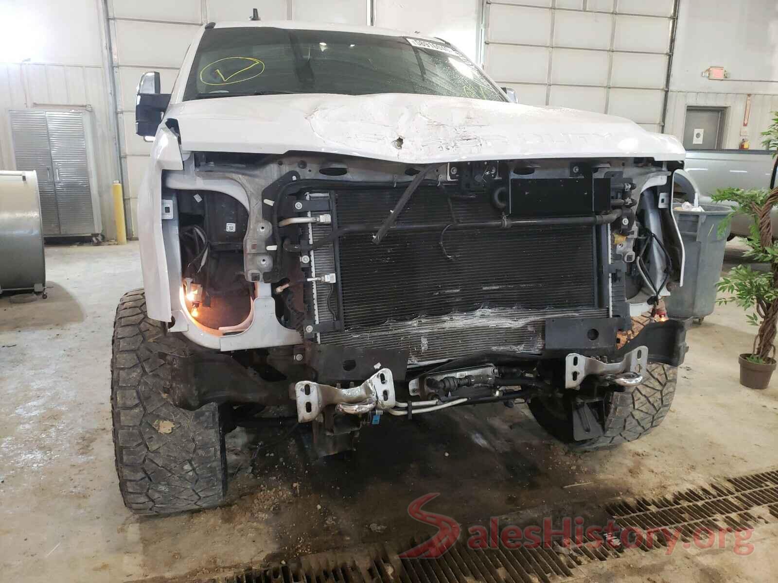 1FT7W2BT0KED92659 2019 FORD F250