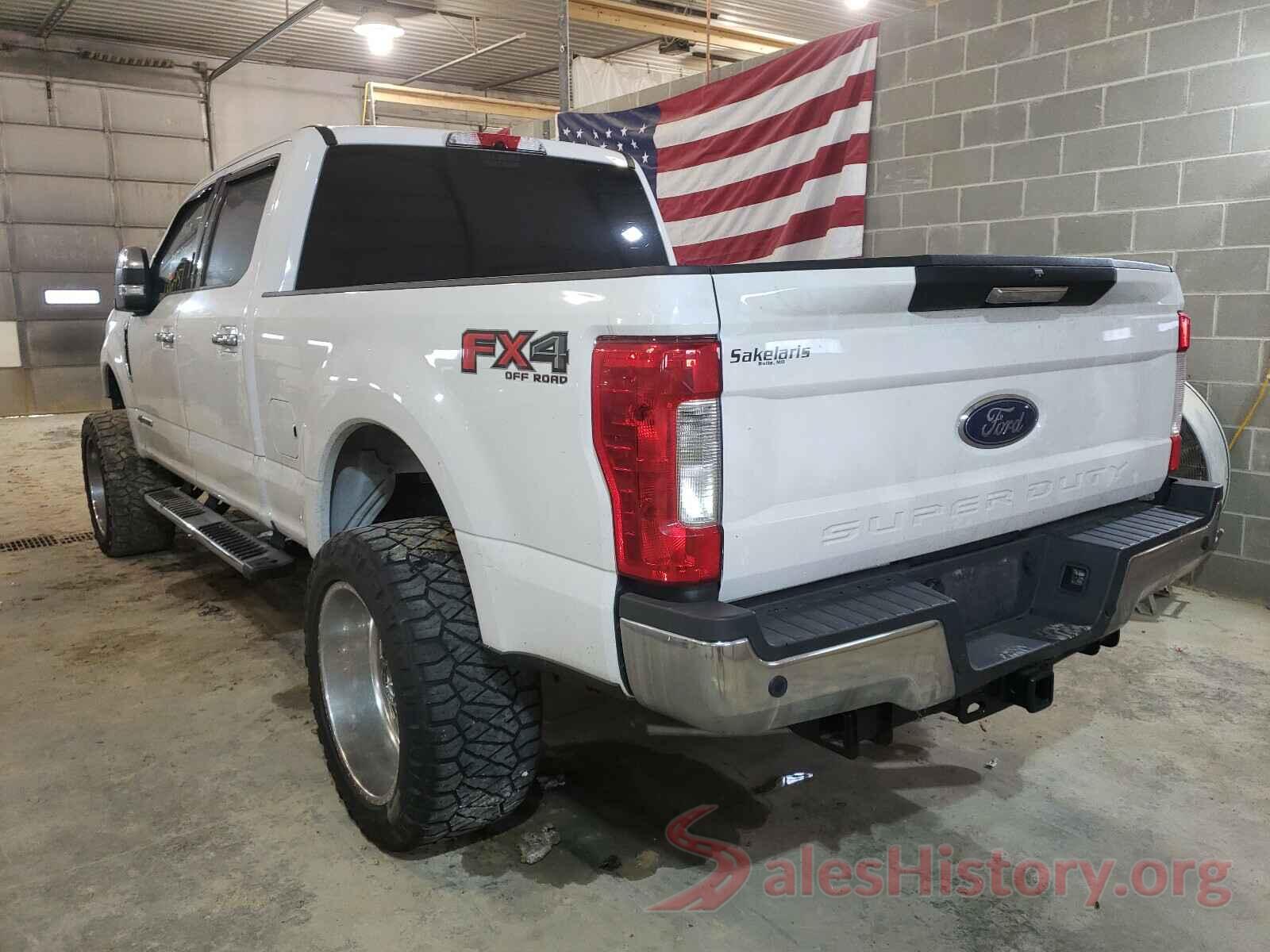 1FT7W2BT0KED92659 2019 FORD F250