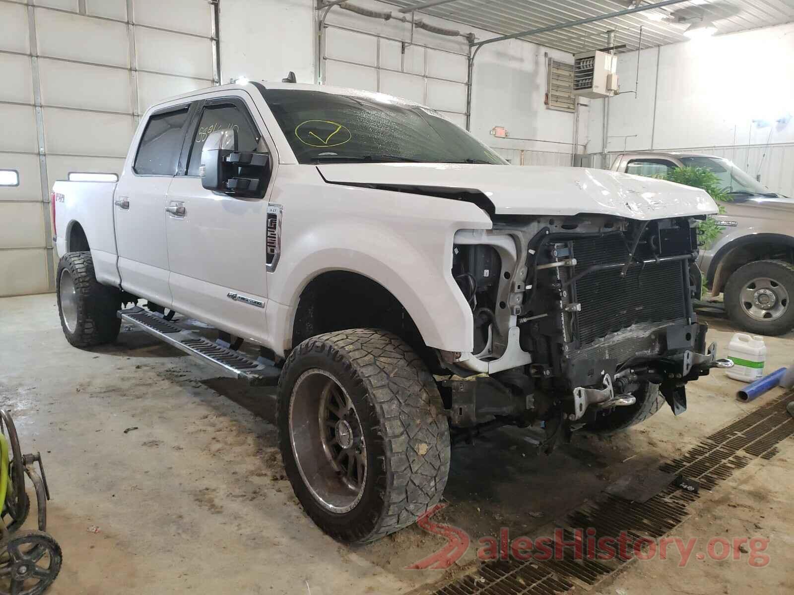 1FT7W2BT0KED92659 2019 FORD F250