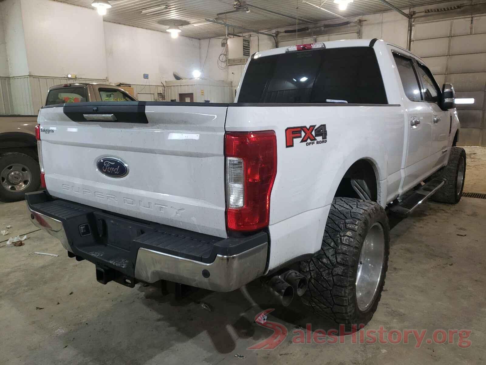 1FT7W2BT0KED92659 2019 FORD F250