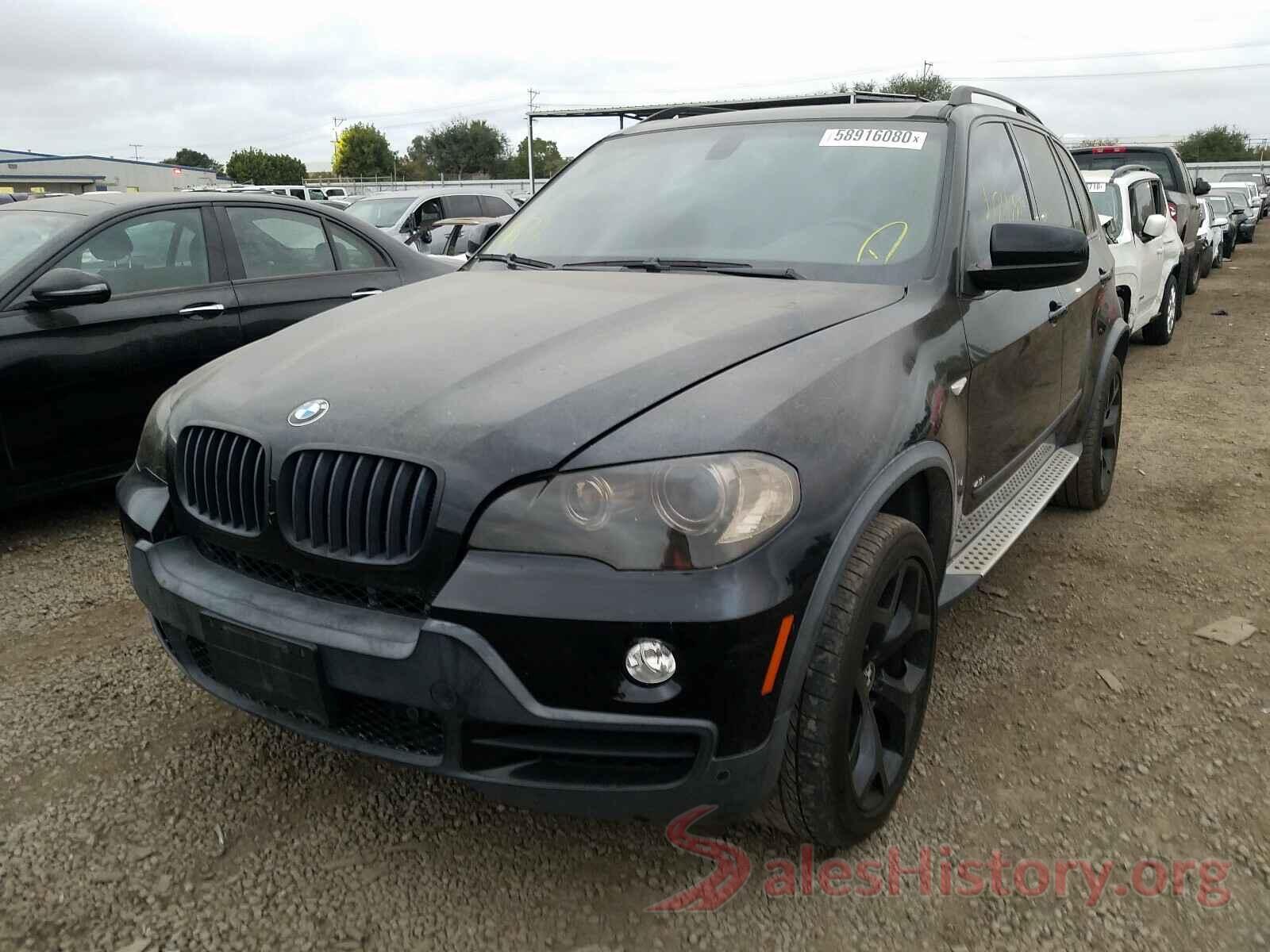 5UXFE83568L163133 2008 BMW X5