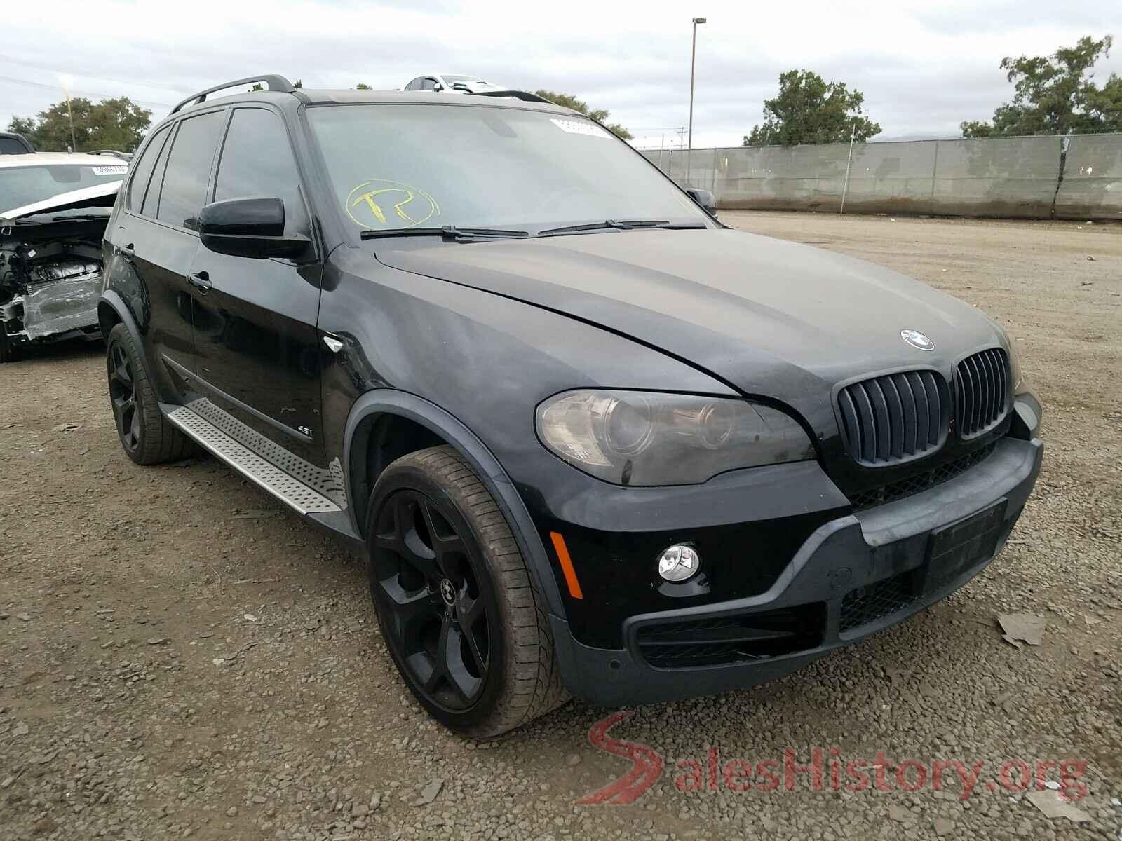 5UXFE83568L163133 2008 BMW X5