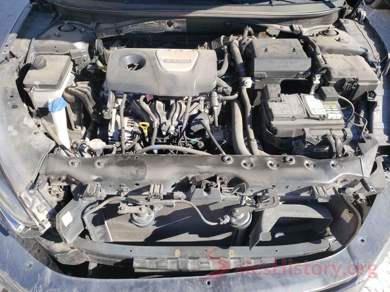 5NPE24AA5JH673952 2018 HYUNDAI SONATA