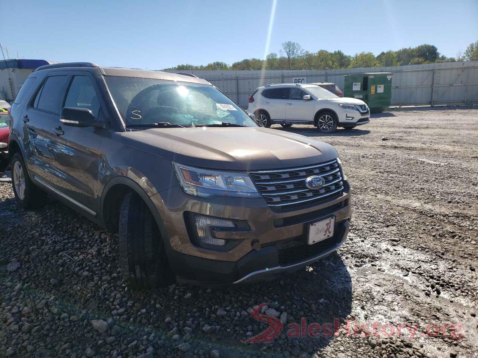 1FM5K8D82GGC48097 2016 FORD EXPLORER