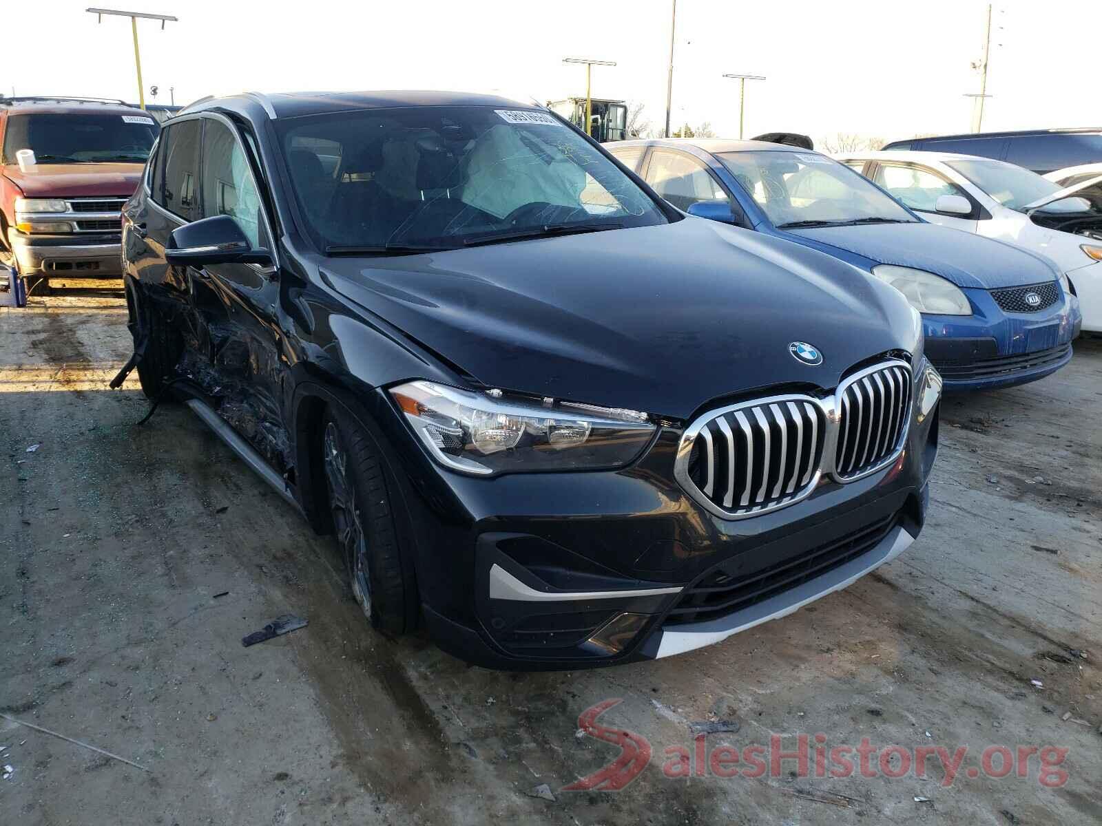 WBXJG7C08M5S35388 2021 BMW X1