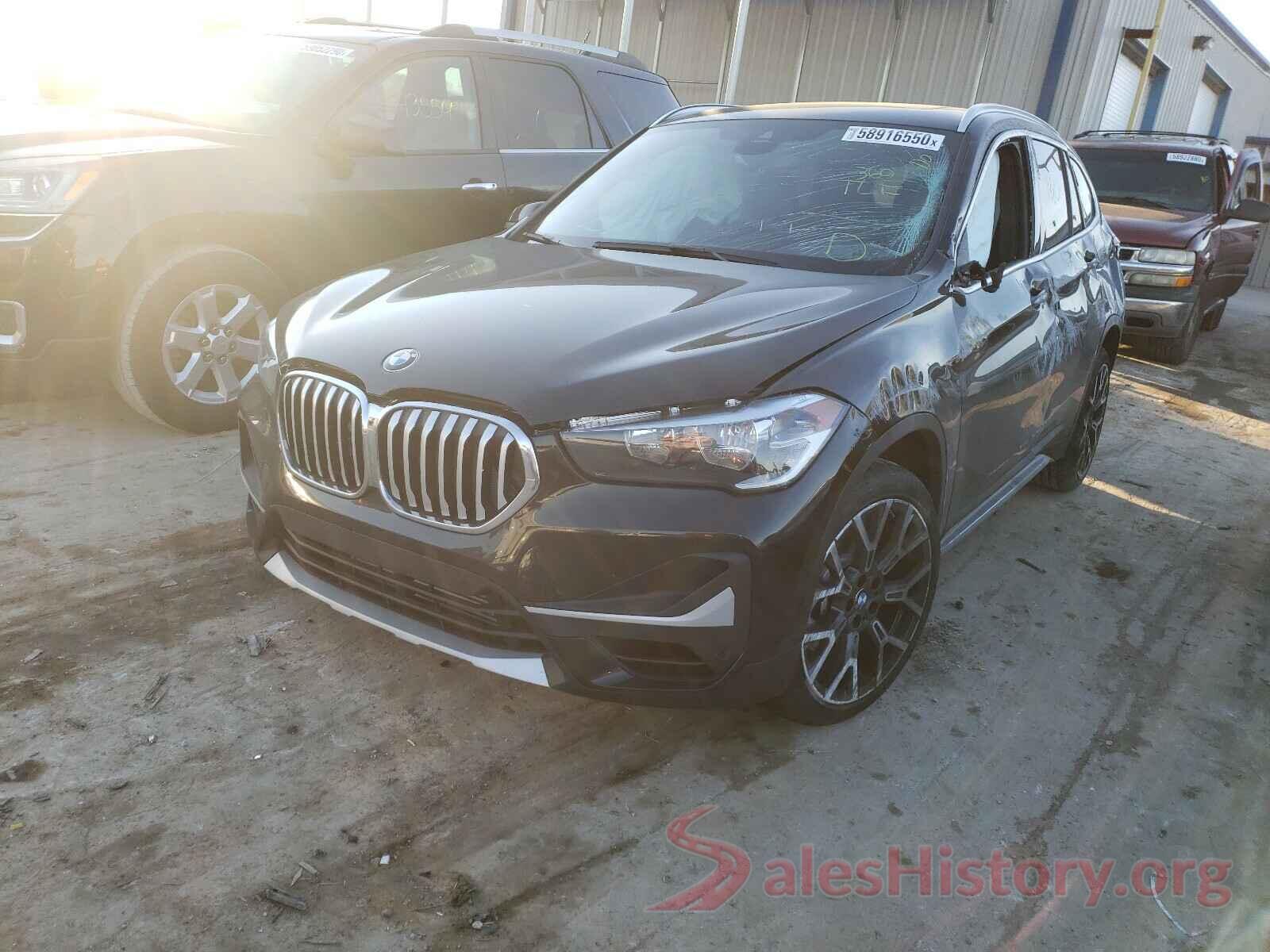 WBXJG7C08M5S35388 2021 BMW X1