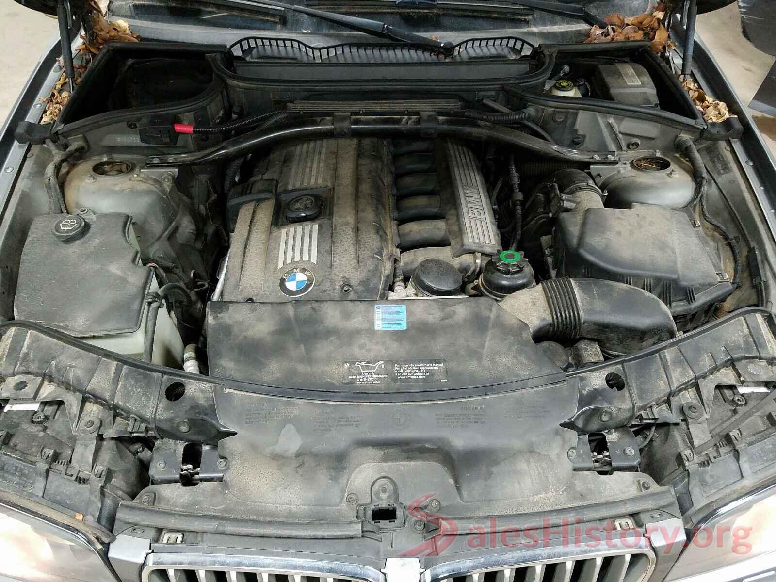 WBXPC93459WJ29910 2009 BMW X3