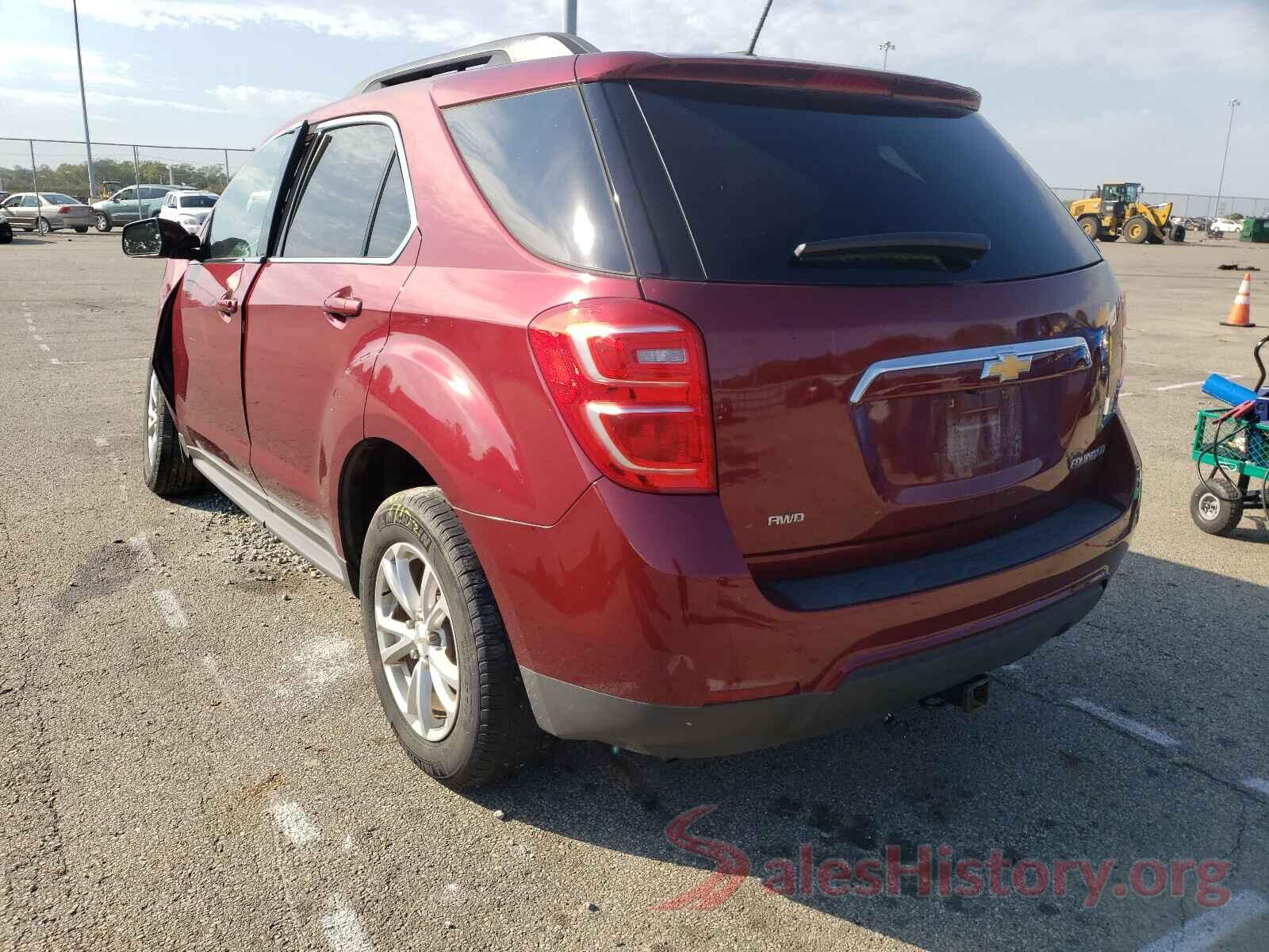 2GNFLFEK3G6286109 2016 CHEVROLET EQUINOX