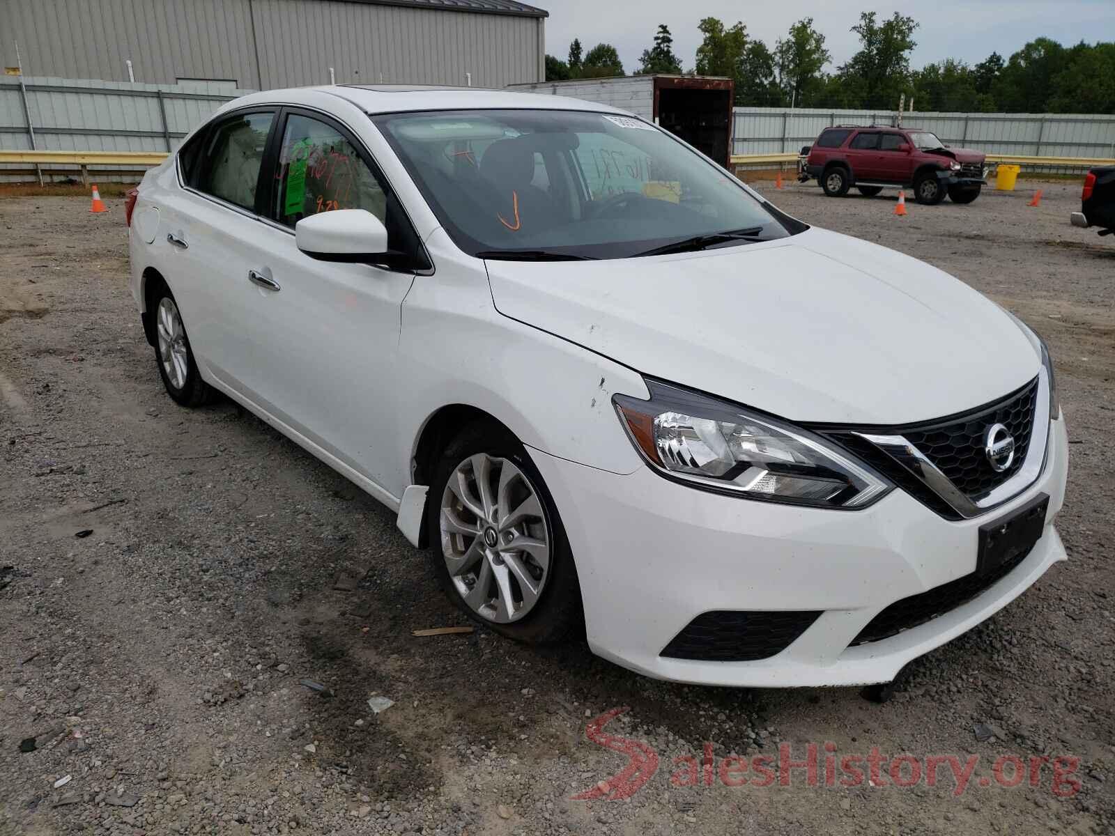 3N1AB7AP3GY223073 2016 NISSAN SENTRA