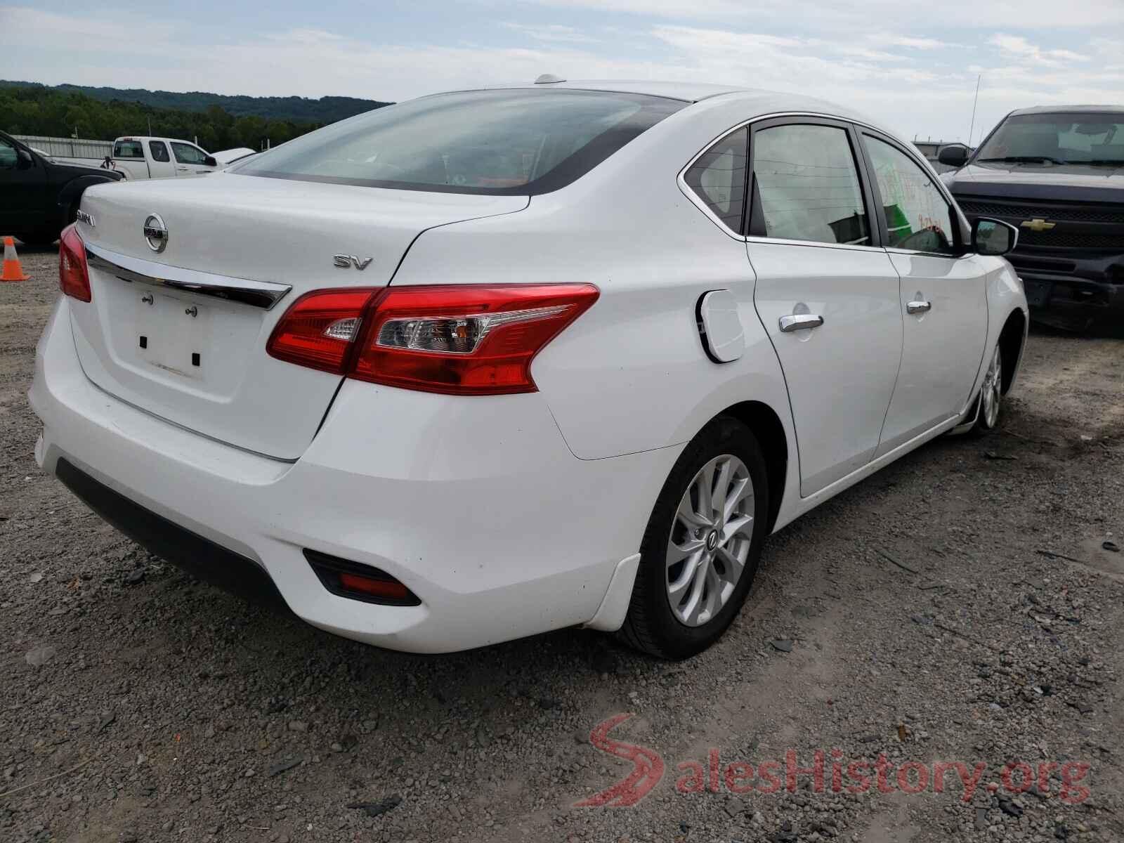 3N1AB7AP3GY223073 2016 NISSAN SENTRA