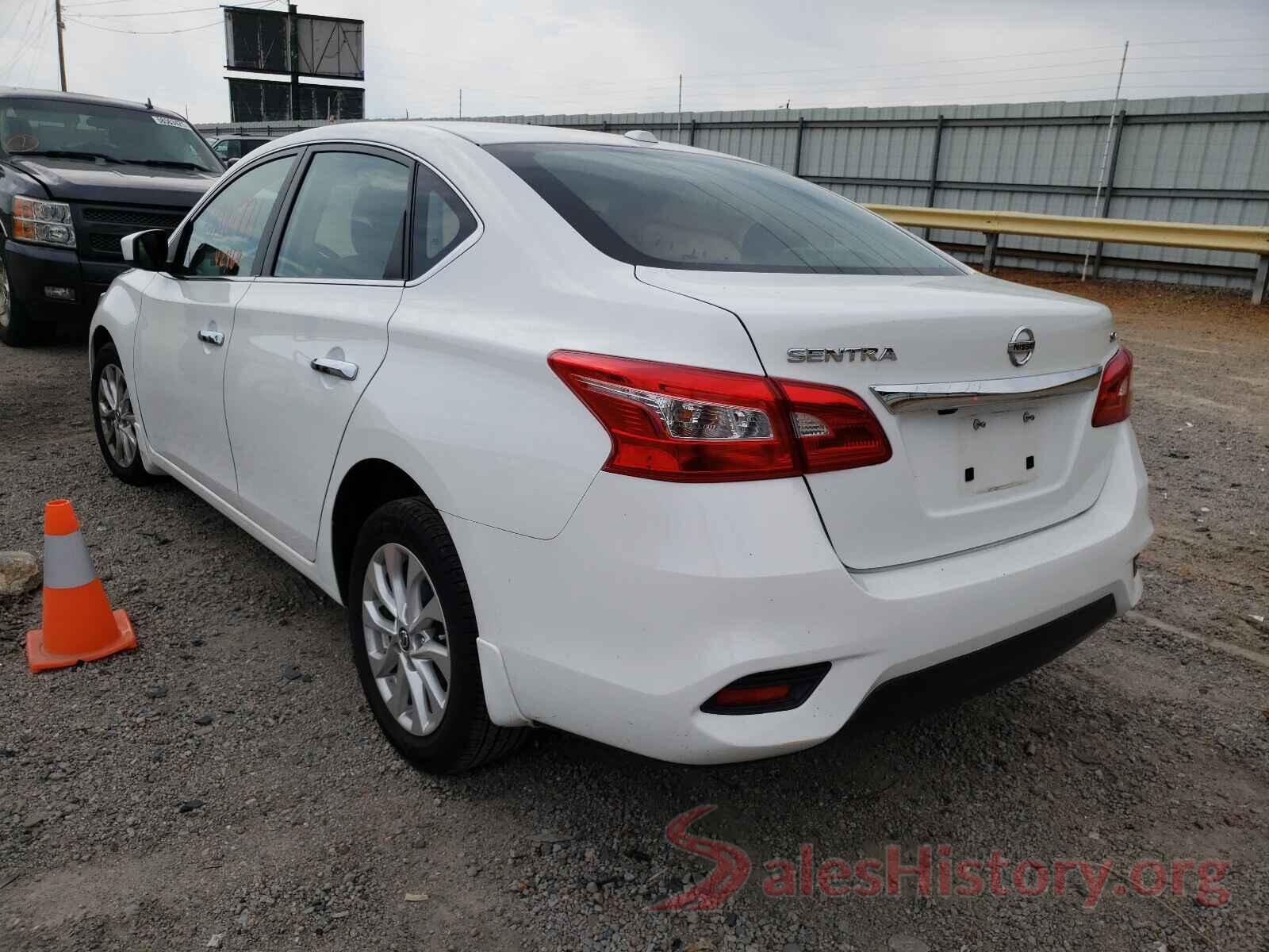 3N1AB7AP3GY223073 2016 NISSAN SENTRA