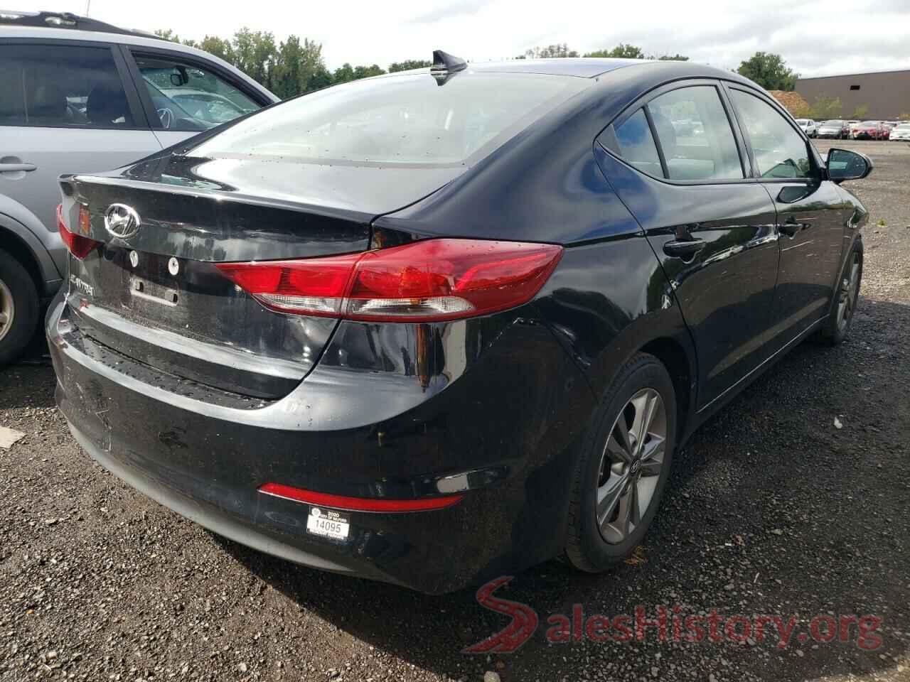 5NPD84LF0JH339783 2018 HYUNDAI ELANTRA